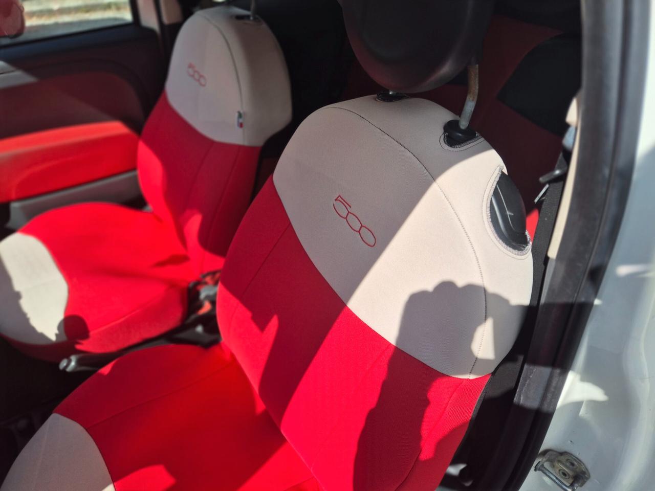 Fiat 500 1.2 Pop