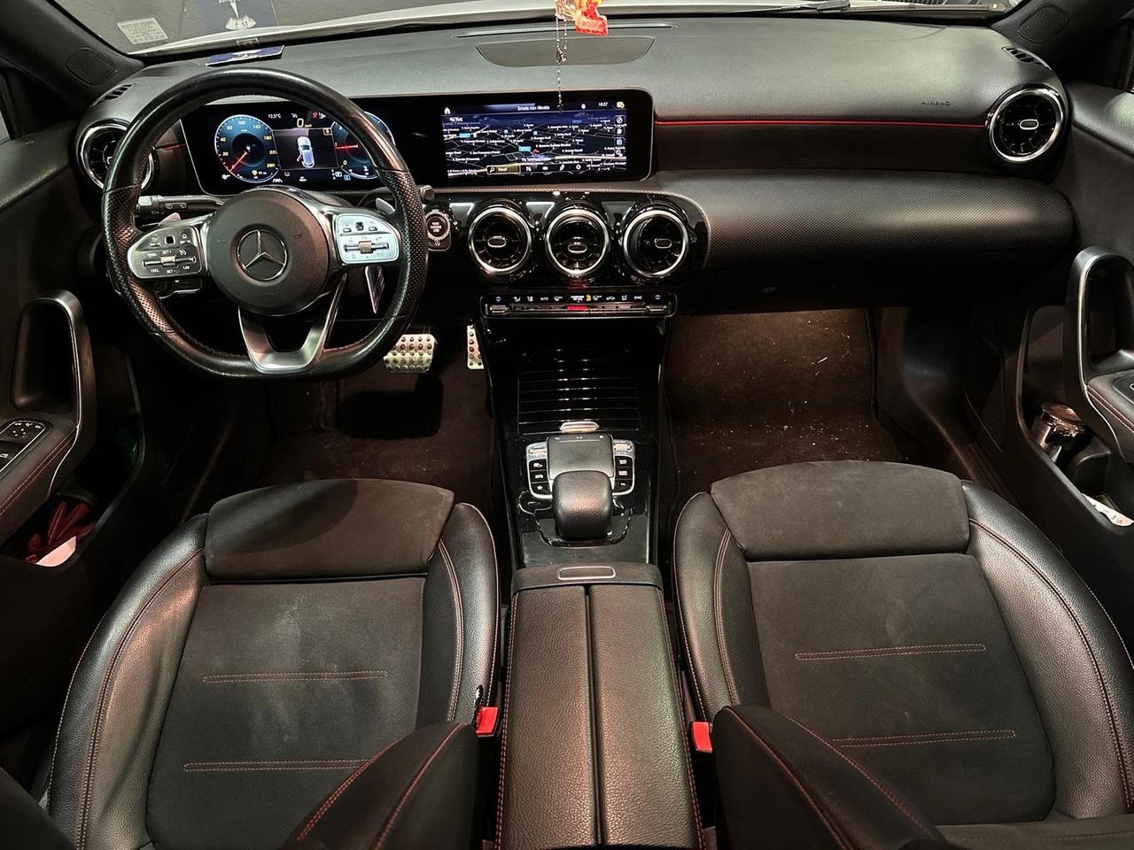 Mercedes-benz A 180 d Automatic Premium