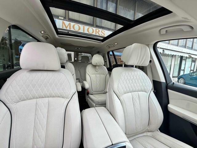 BMW X7 xDrive40d 48V