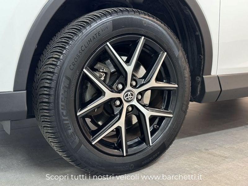 Toyota RAV4 STYLE 2.5 HYBRID