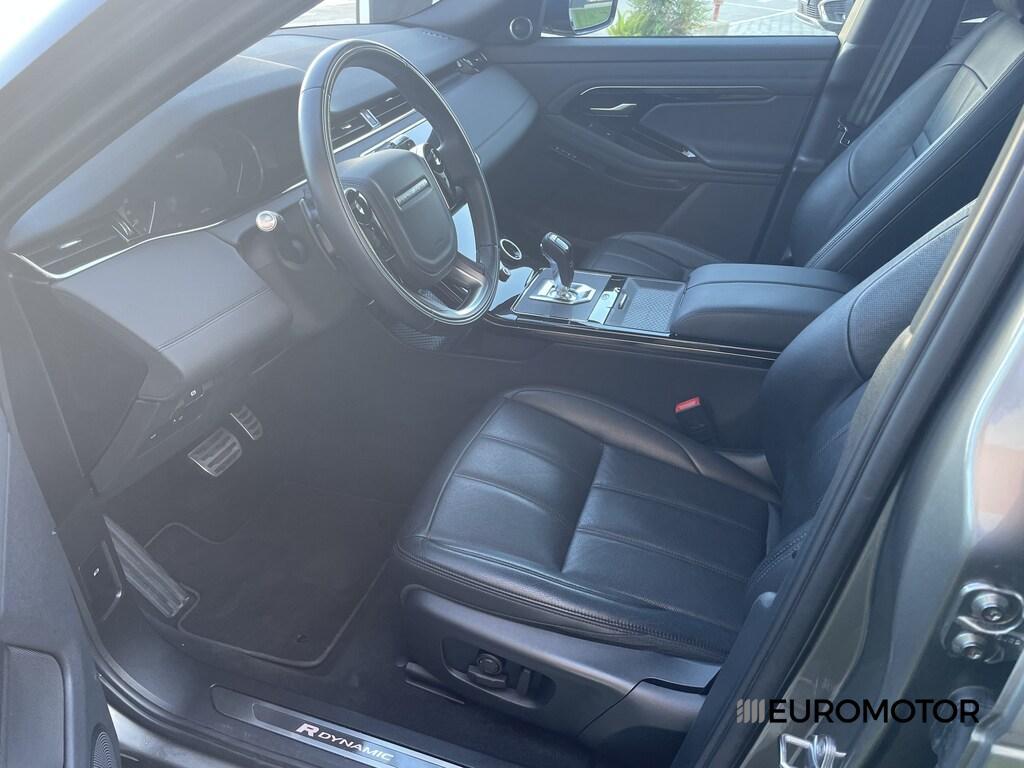 Land Rover Range Rover Evoque 2.0 D I4 MHEV R-Dynamic S AWD Auto