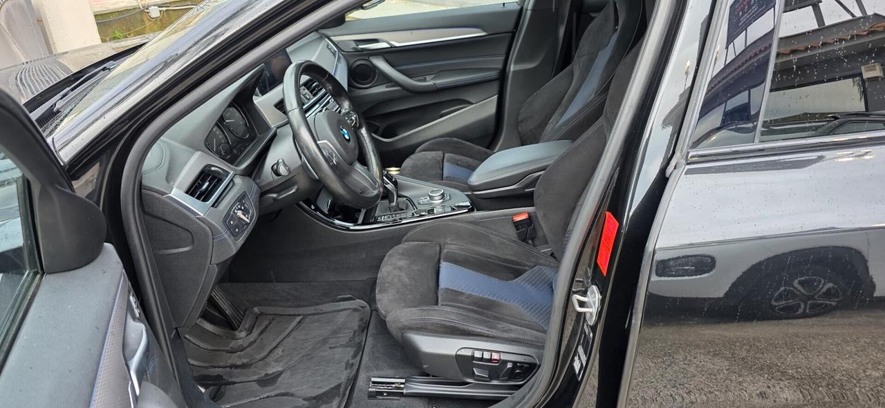 Bmw X2 xDrive18d Msport TETTO