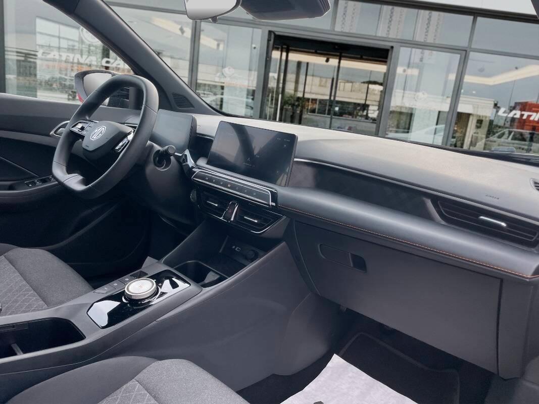 Mg MG3 1.5 hybrid+ Comfort CON TELECAMERA E CARPLAY