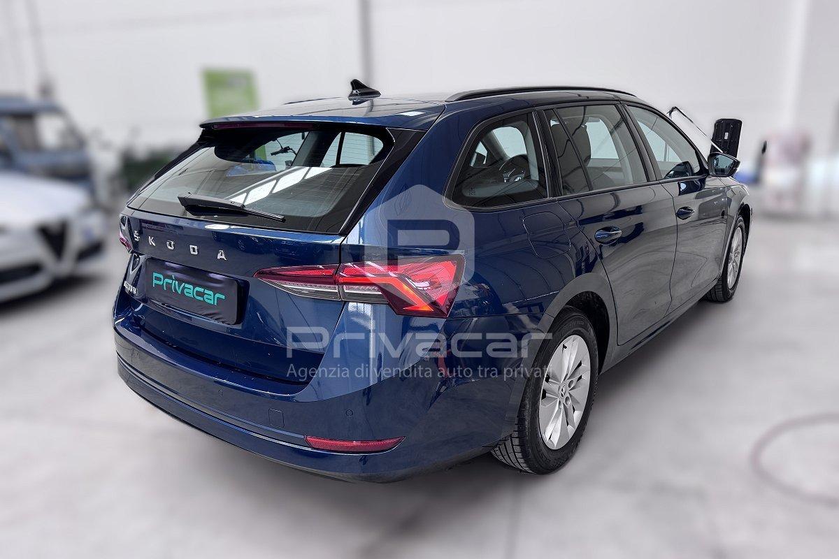 SKODA Octavia 2.0 TDI EVO SCR DSG Wagon Executive