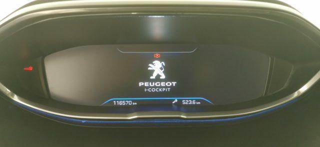 PEUGEOT 3008 BlueHDi 180 S&S EAT8 GT