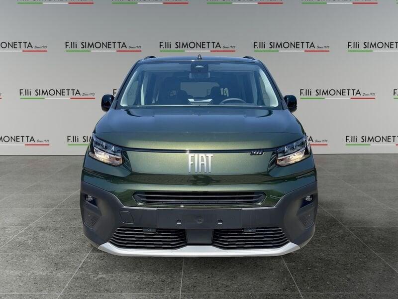 FIAT Qubo L 1.5 Diesel 130 Cv At8 7 posti La Prima - KM0