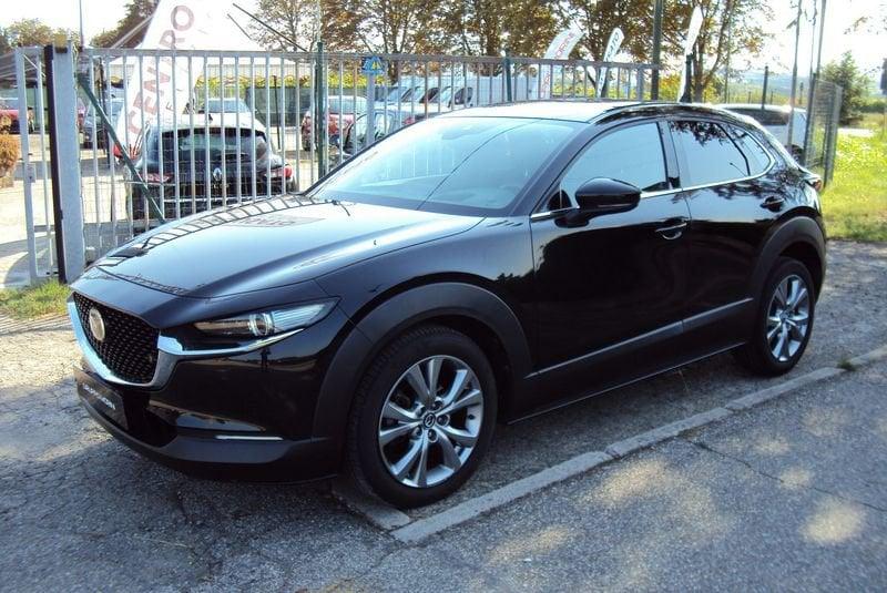 Mazda CX-30 2.0L Mazda M Hybrid 122cv Skyactiv-G Exceed