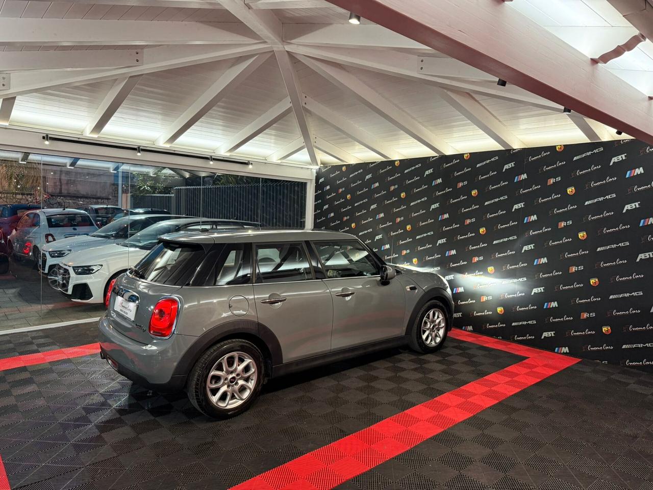 Mini 1.5 One D