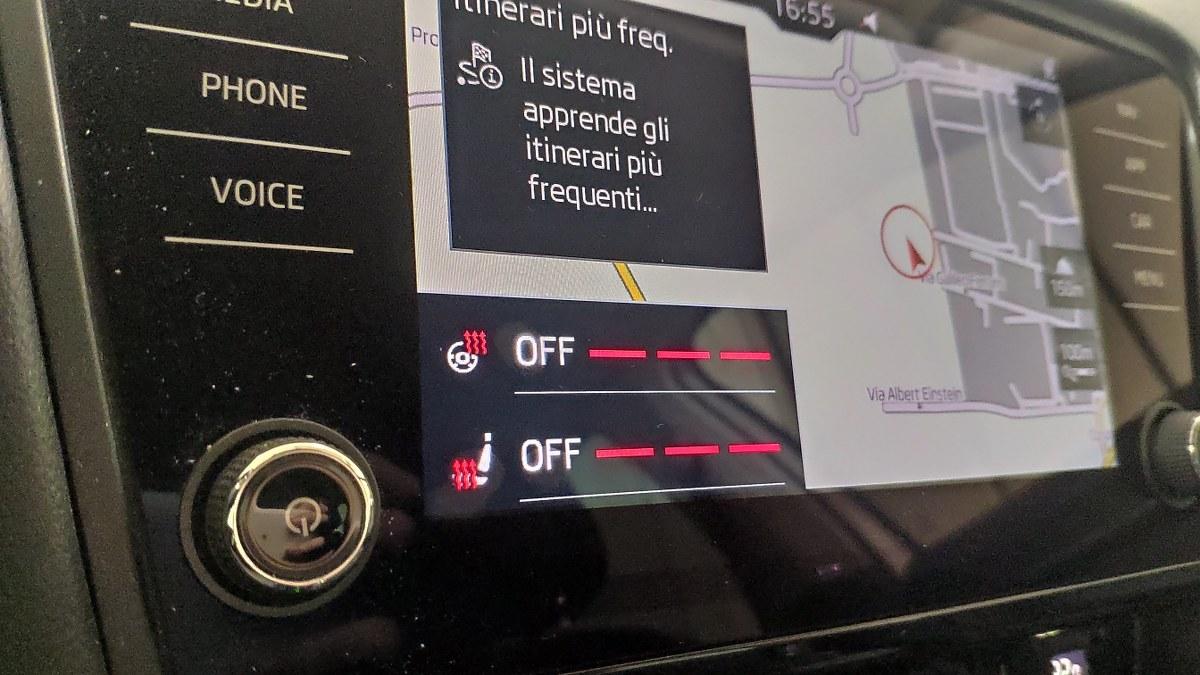 SKODA Octavia 2.0 Tdi Cr 150 Cv 4X4 Dsg Wagon Scout