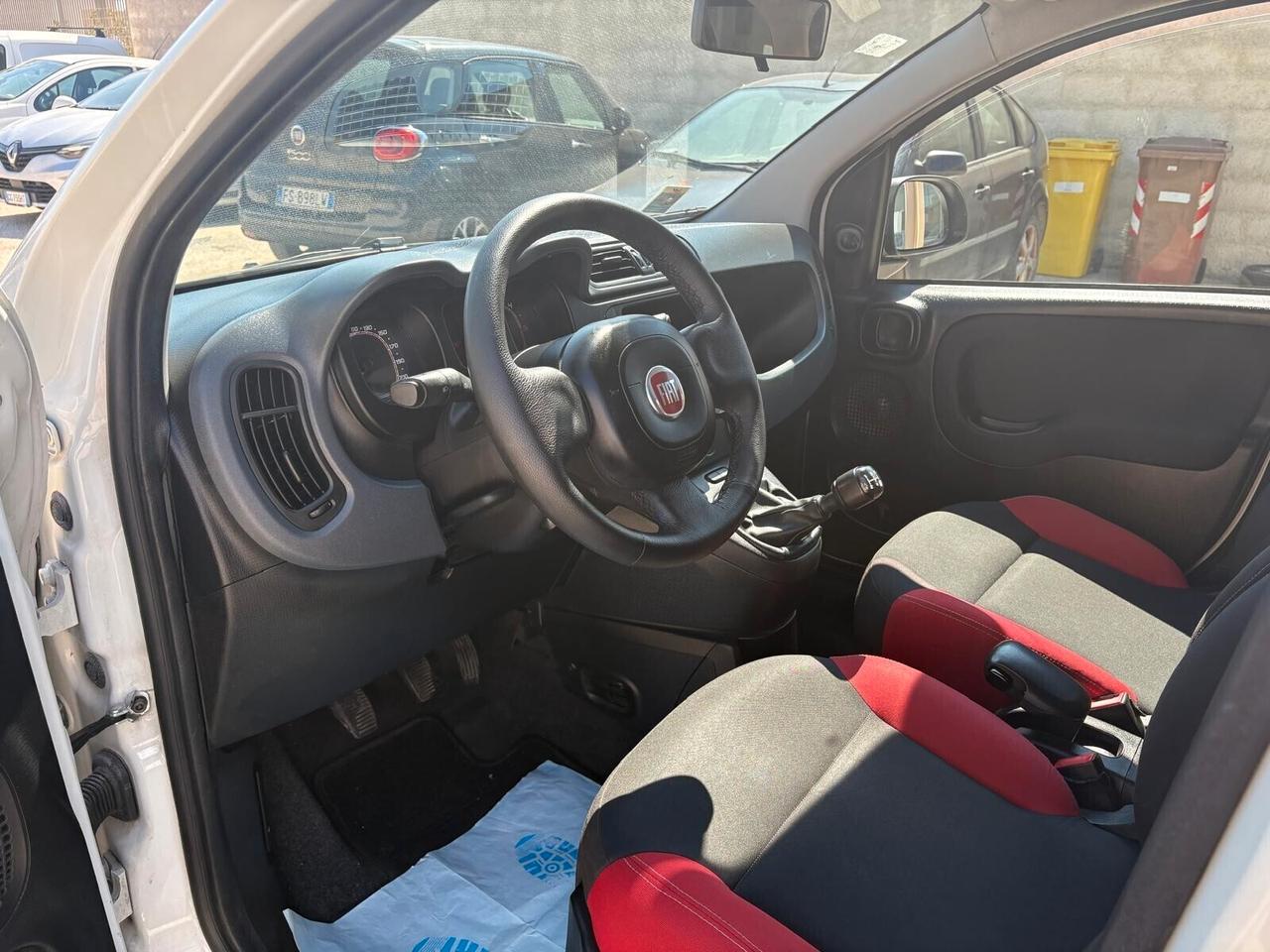Fiat Panda 1.3 MJT S&S Pop Van 2 posti *IVA ESPOSTA*