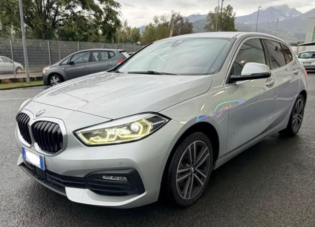 BMW Serie 1 116d 5p. Sport cambio automatico