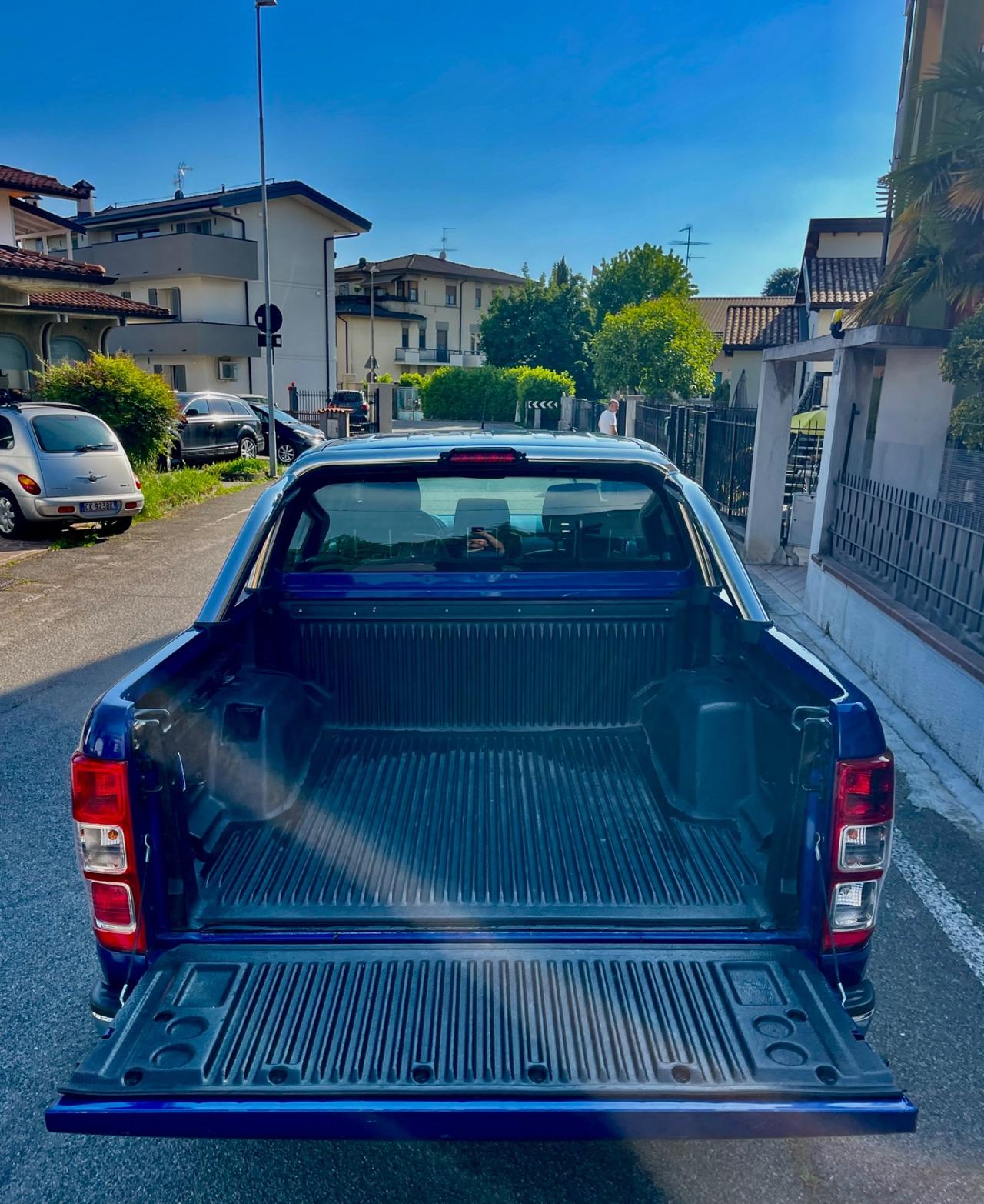 Ford Ranger 2.2 TDCi DC Limited 5pt.