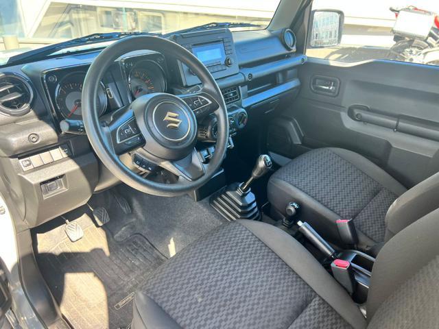 SUZUKI Jimny 1.5 5MT PRO (N1)