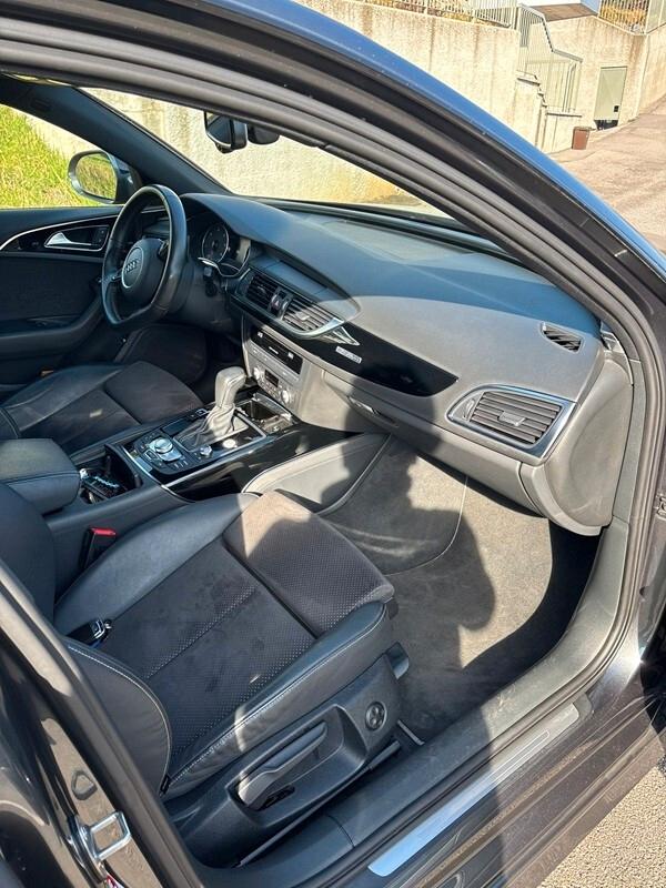 Audi A6 Avant 2.0 TDI S line quattro tronic (190cv)
