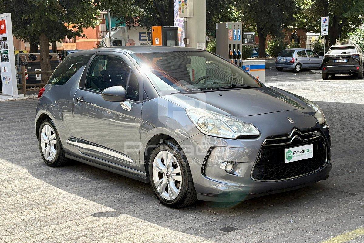DS DS 3 1.4 HDi 70 Chic