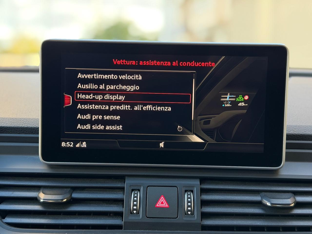 Audi Q5 2.0 Tdi 190Cv Quatt Stron VIRTUAL-PELLE