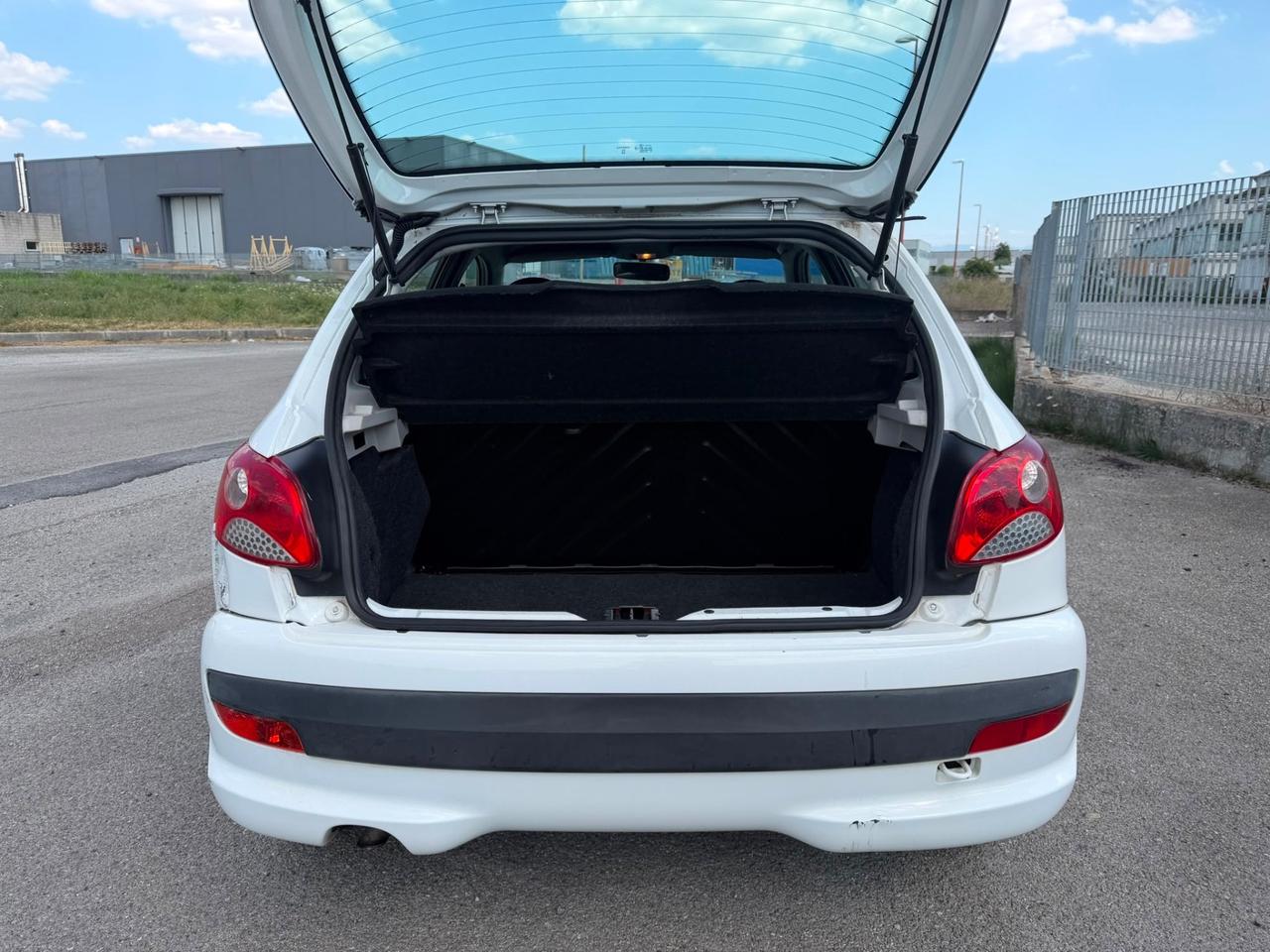 Peugeot 206 Plus 126000 KM