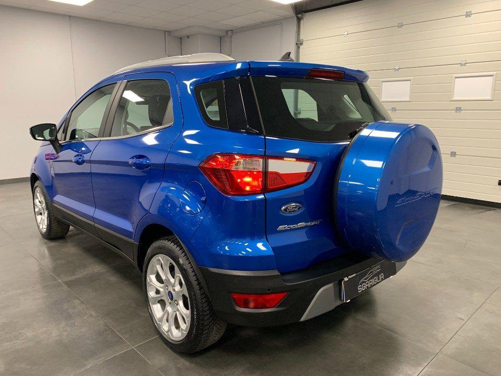 Ford EcoSport 1.5 Diesel Ecoblue Titanium