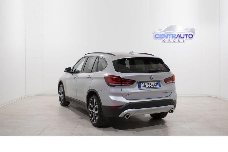 BMW X1 X1 xdrive 20d Business Advantage auto
