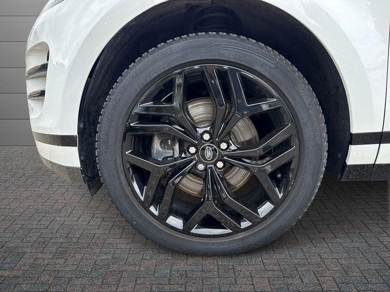 Land Rover RR Evoque 2.0d i4 mhev R-Dynamic SE awd 163cv auto
