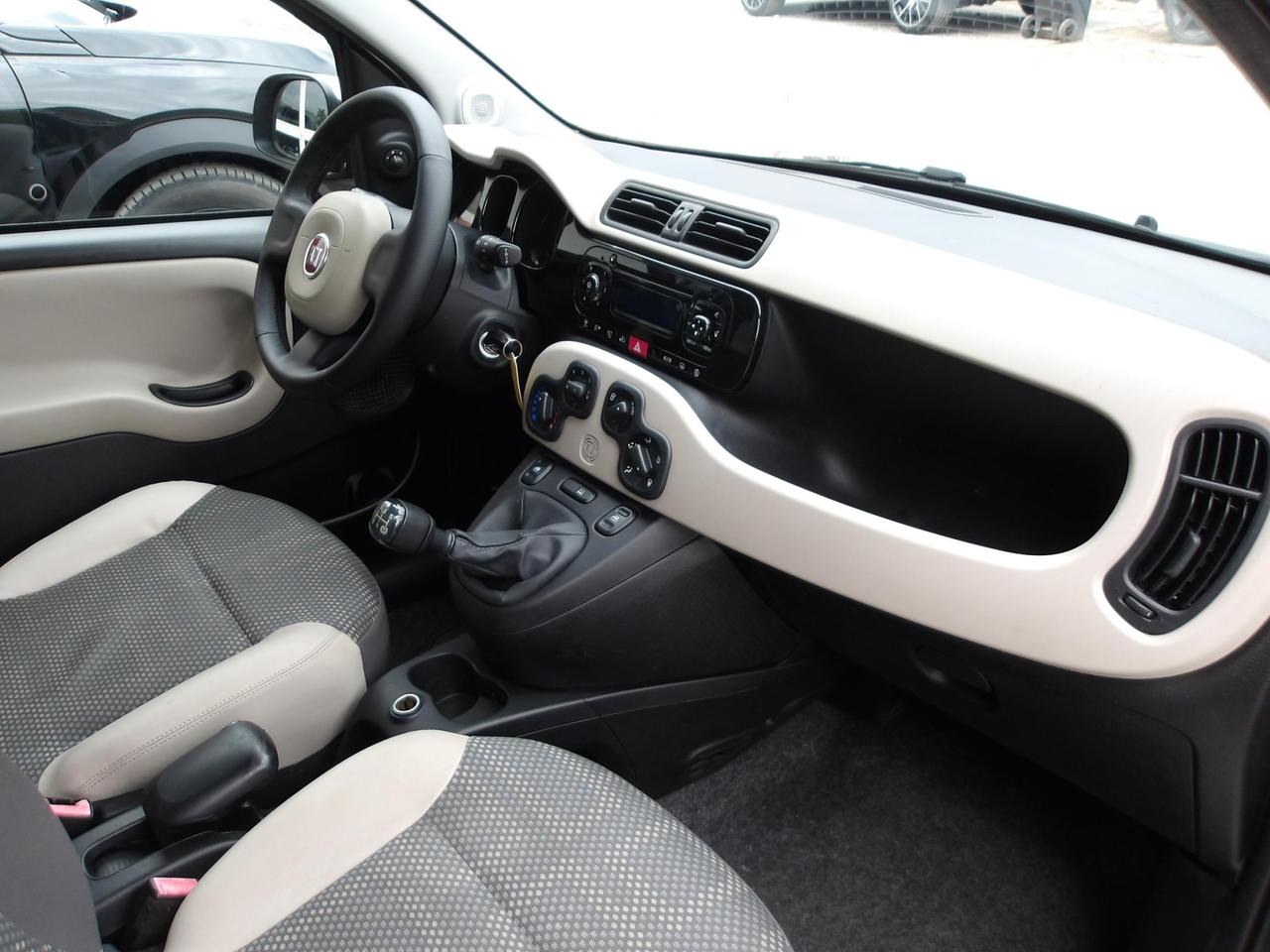 Fiat Panda 4x4 Panda 1.3 mjt 16v 4x4 75cv E5+