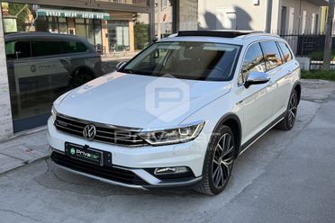VOLKSWAGEN Passat Business Alltrack 2.0 BiTDI 240 CV 4MOT DSG Exec. BMT