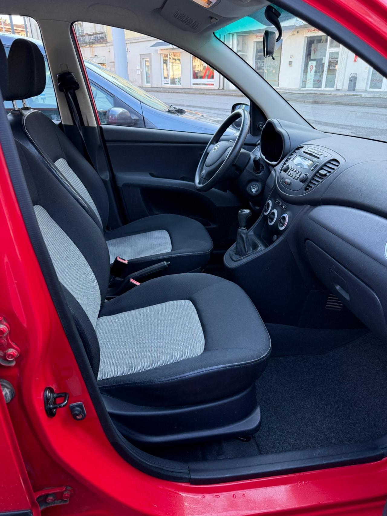 Hyundai i10 1.1 12V BlueDrive GPL Style