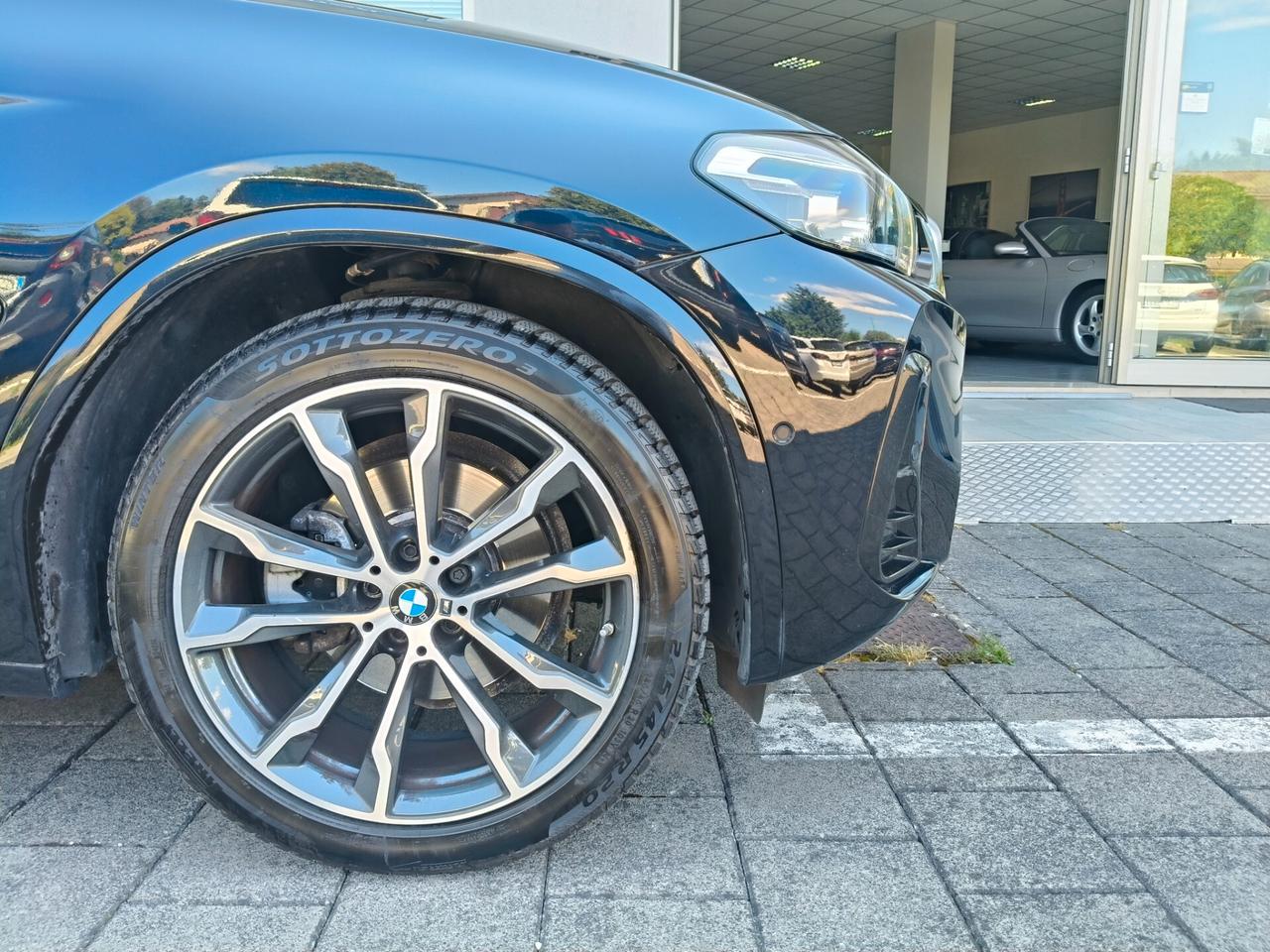 Bmw X3 xDrive20d 48V Msport