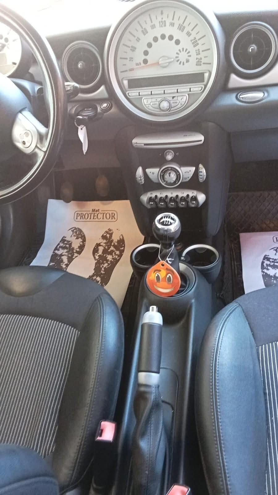 Mini Cooper Clubman 1.6 16V D