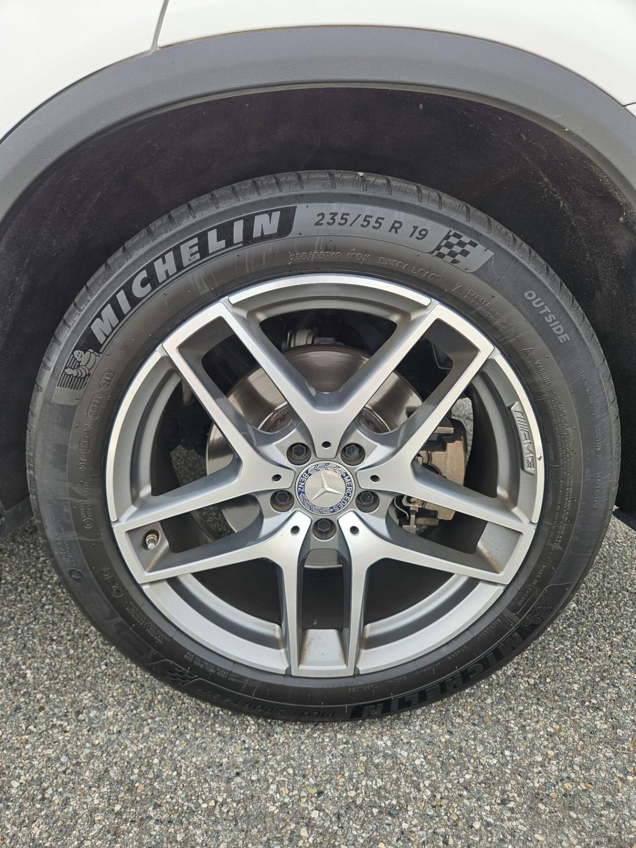 Mercedes-benz GLC 250 d 4Matic Exclusive