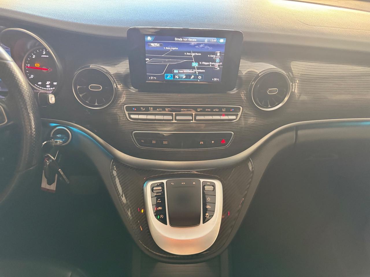 Mercedes-benz V 250 d Automatic 4Matic Premium Long
