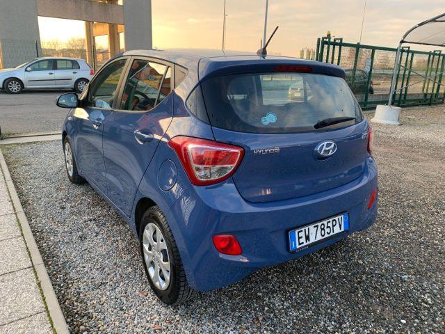 HYUNDAI i10 1.0 MPI Comfort