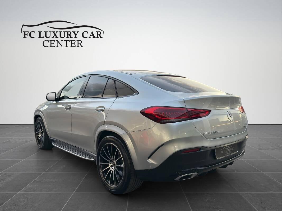 Mercedes GLE 350 d Premium 4matic