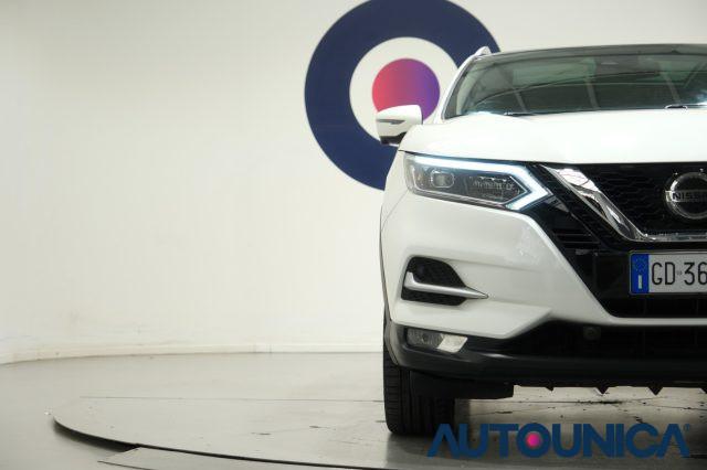 NISSAN Qashqai 1.5 DCI 115 CV N-CONNECTA TETTO PANORAMICO