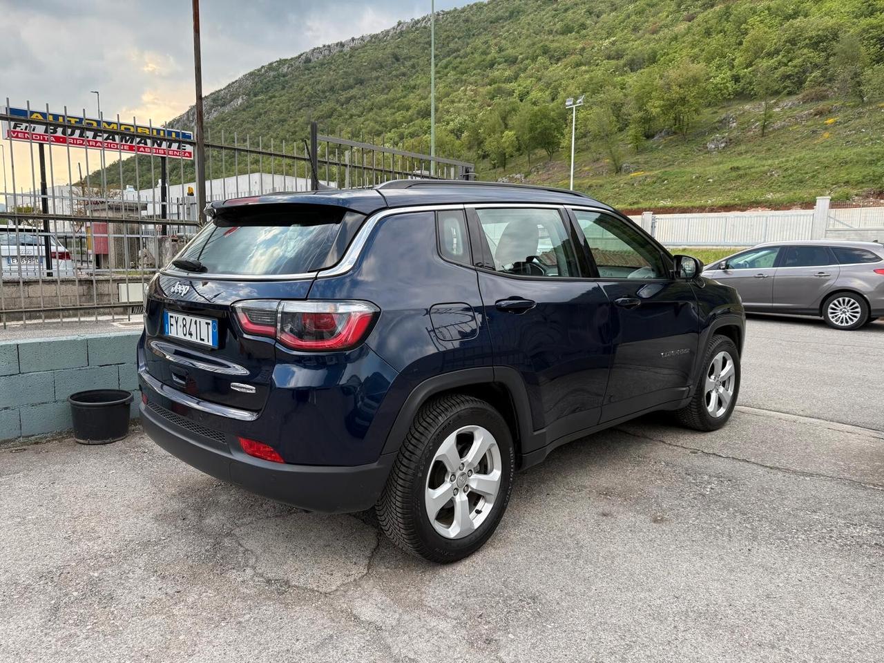 Jeep Compass 1.6 Multijet II 2WD Longitude
