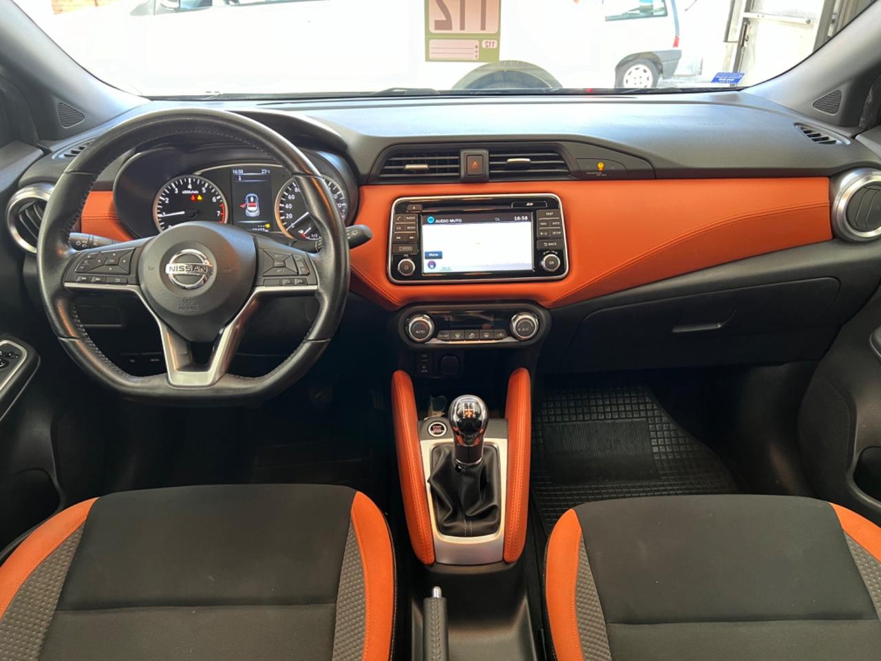 Nissan Micra 0.9 IG-T 12V 5 porte N-Connecta