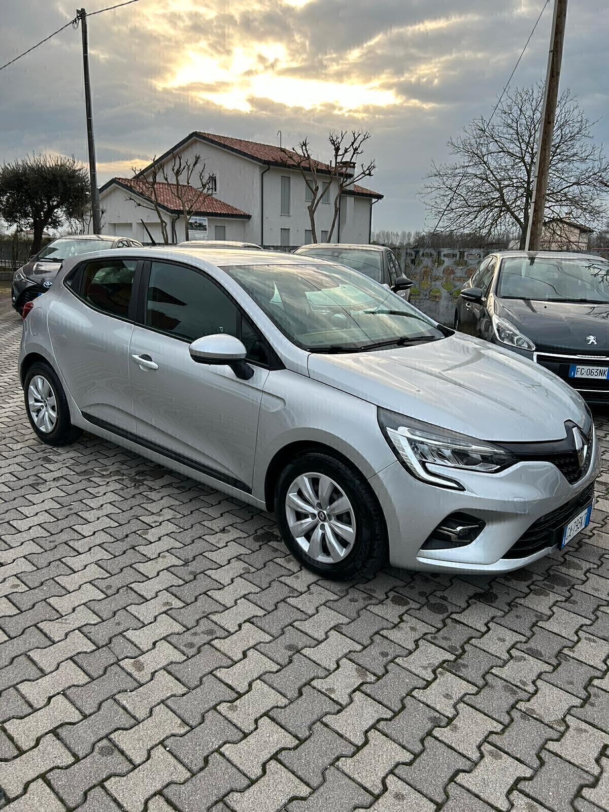 Renault Clio SCe 75 CV 5 porte Business