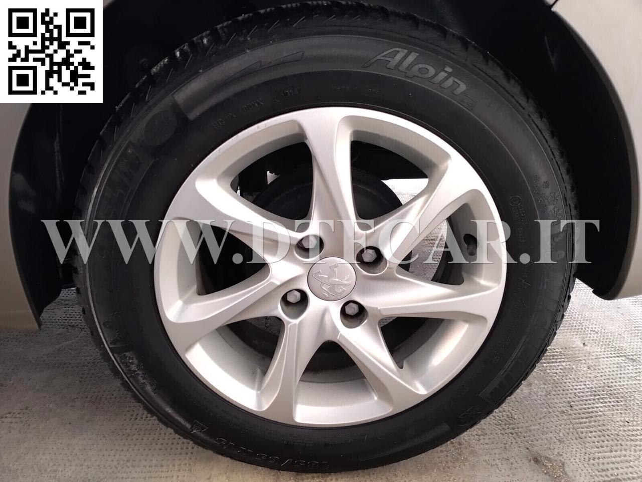 Peugeot 208 1.4 HDi 68 CV 5 porte Active