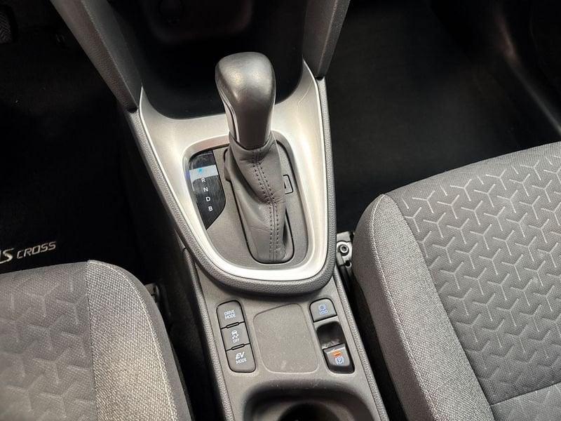 Toyota Yaris Cross 1.5H (116 CV) E-CVT Trend