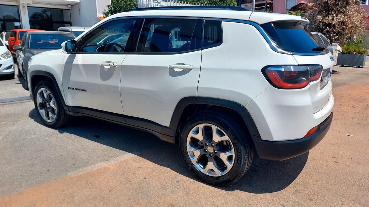 Jeep Compass 1.6 Multijet II 2WD Limited