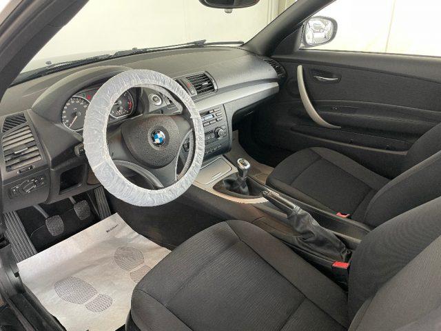 BMW 118 d 2.0 143cv Cabrio