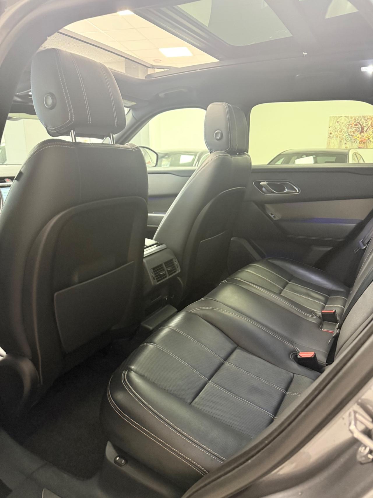 Land Rover Range Rover Velar Range Rover Velar 2.0 TD4 180 CV R-Dynamic S
