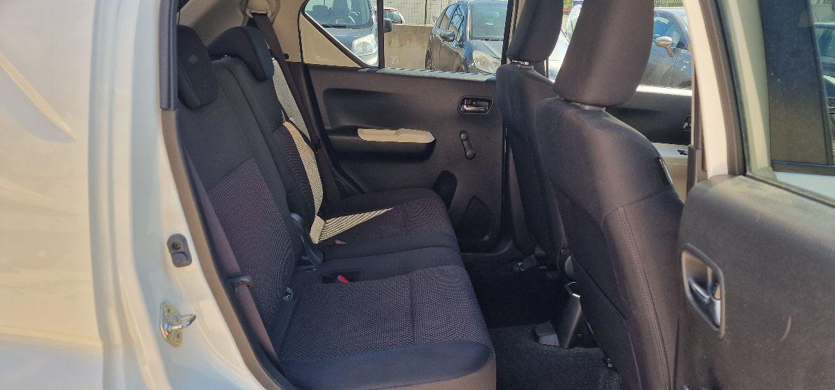 SUZUKI Ignis 1.2 Dualjet iTop