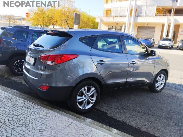 HYUNDAI iX35 1.7 CRDi 2WD Xpossible