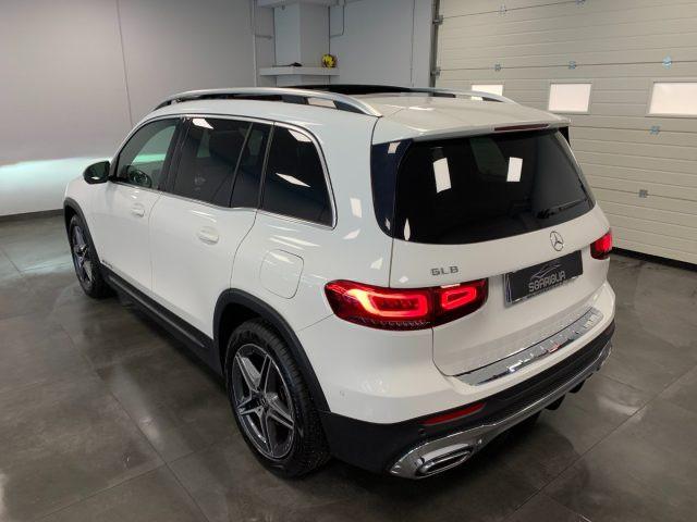 MERCEDES-BENZ GLB 200 d 7 Posti AMG Premium Tetto Apribile