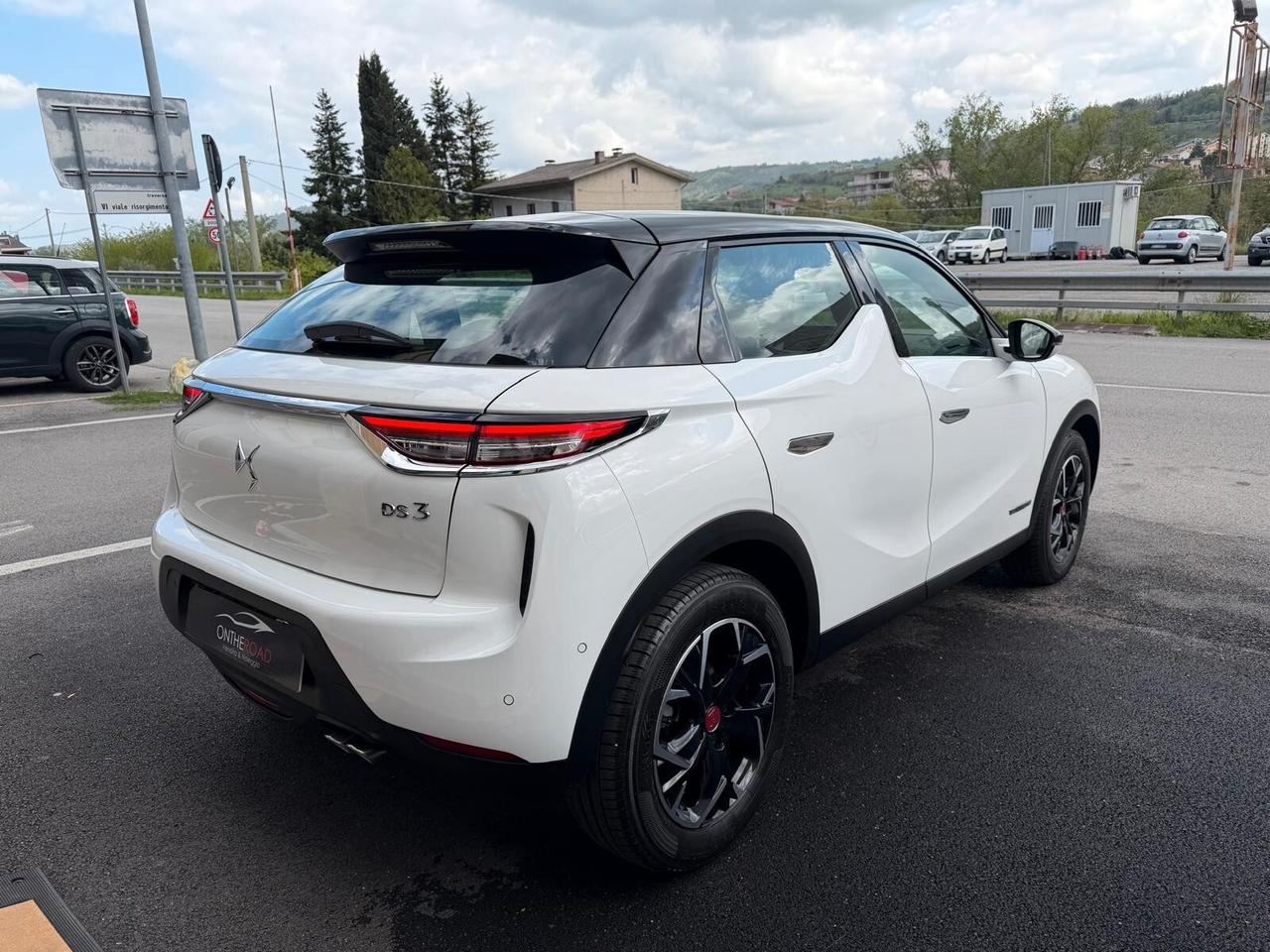 Ds DS3 3 Crossback PureTech 130 aut. Performance Line