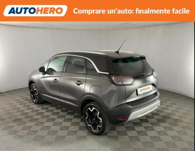 OPEL Crossland 1.2 Turbo 12V 110 CV Start&Stop Ultimate