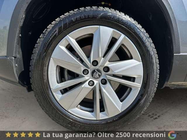 Skoda Karoq 2.0 TDI 110KW Executive DSG