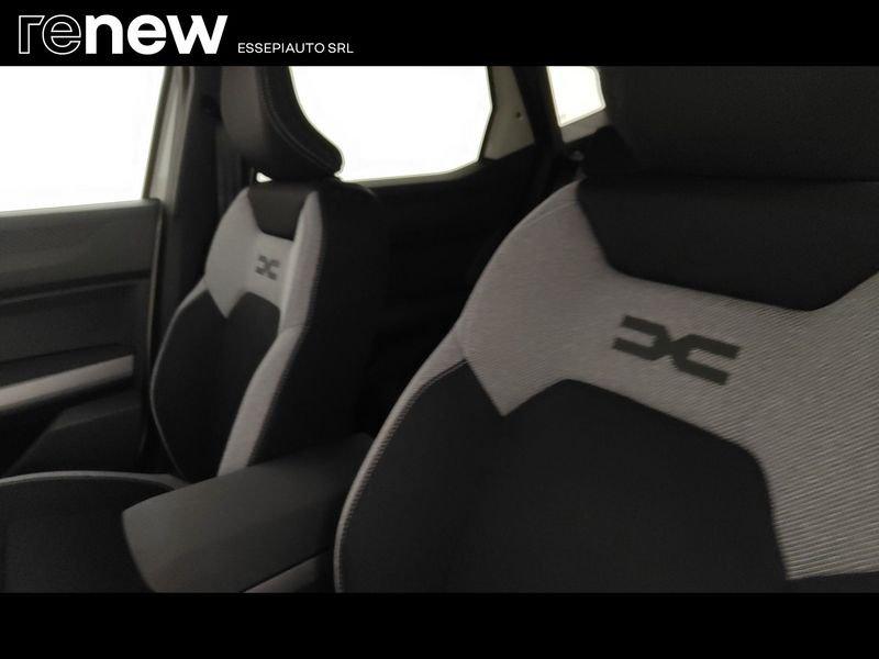 Dacia Duster Duster Hybrid 155 CV Journey