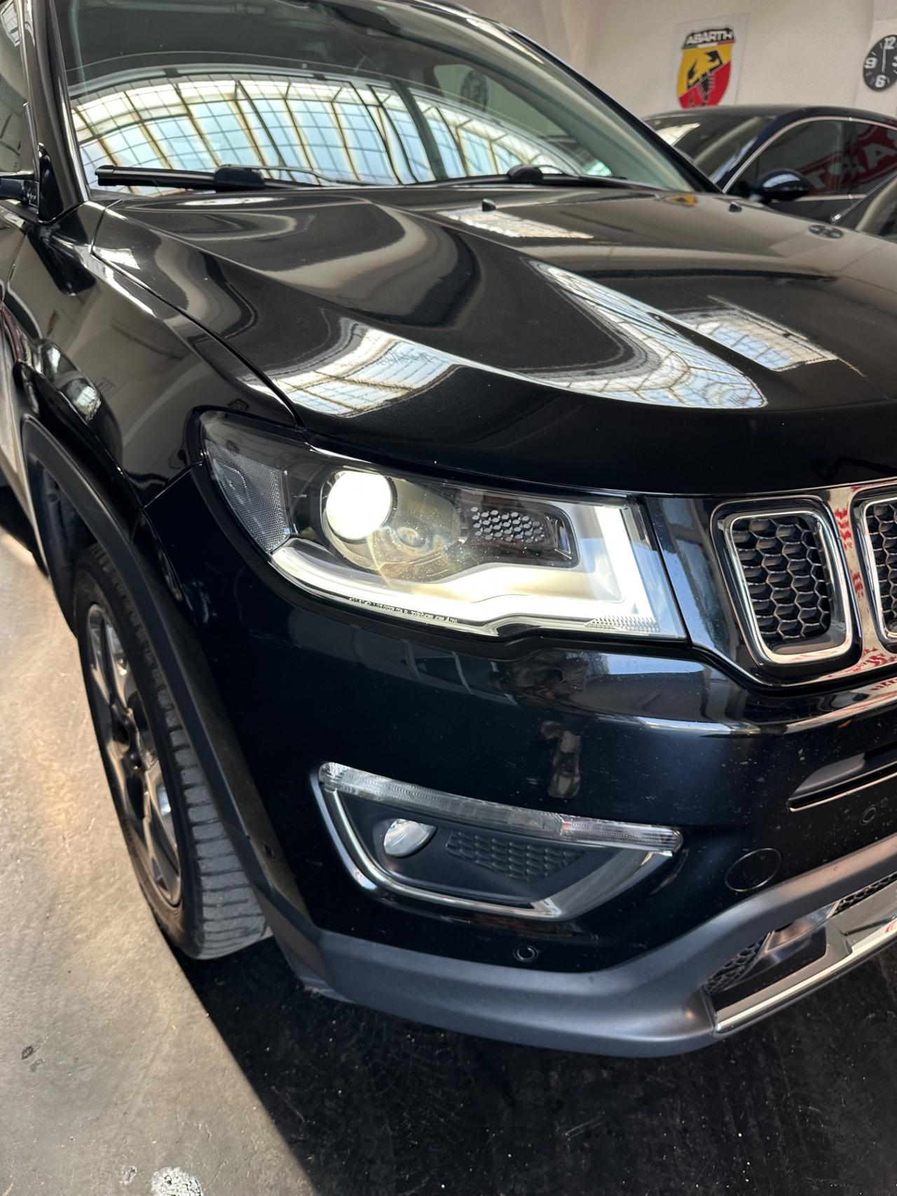 Jeep Compass IVA DEDUCIBILE 2.0 aut. 4WD Limited